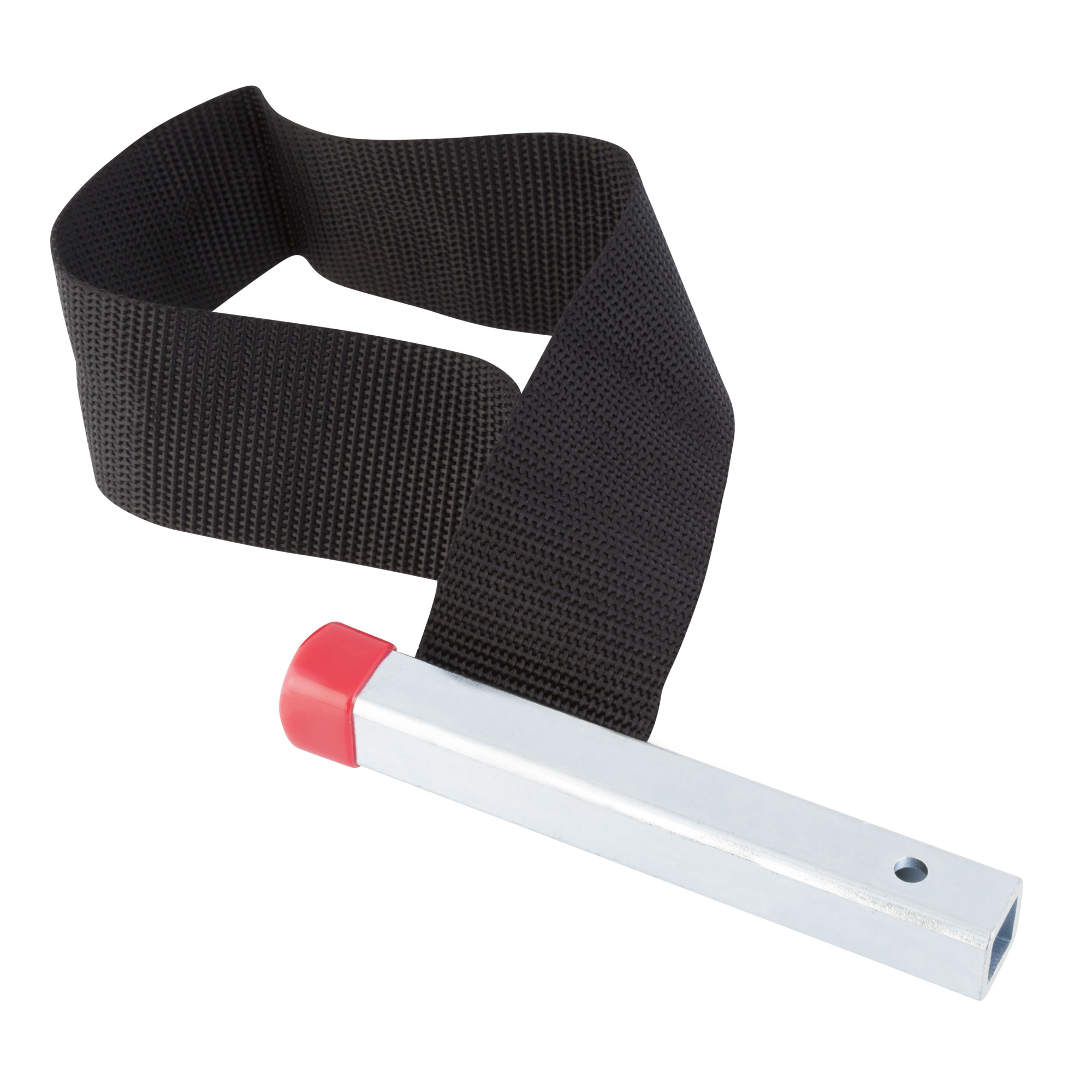 STEELMAN Oil Filter Strap Wrench, Model# 06113